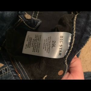 Bootcut Big Star Jeans
